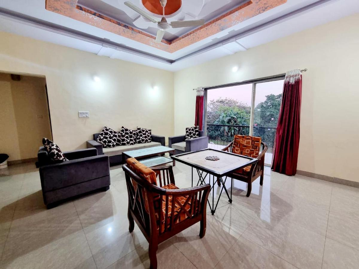Rudrashree Villa - Besides Valley View Mahābaleshwar Exterior foto