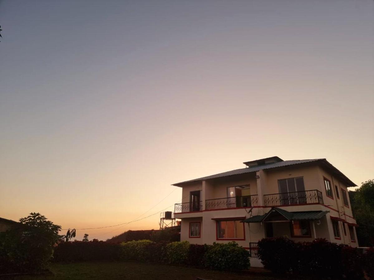 Rudrashree Villa - Besides Valley View Mahābaleshwar Exterior foto